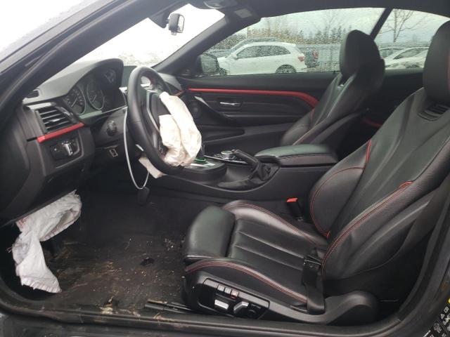 2016 BMW 428 XI SUL - WBA3T1C58GP822027