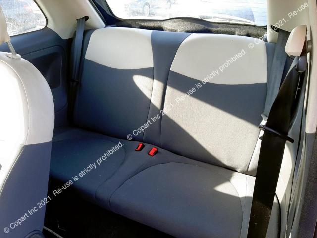 ZFA31200000784062 Fiat 500 POP
