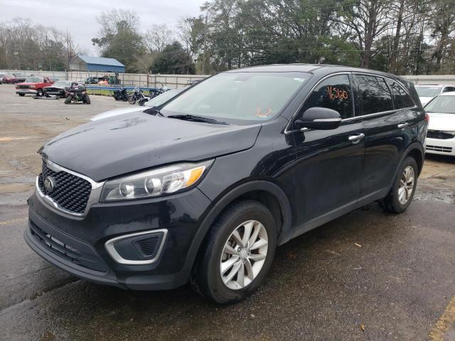 2018 KIA SORENTO LX - 5XYPG4A31JG403264
