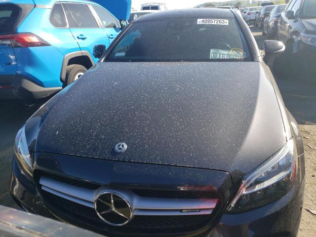 WDDWJ6EB1KF890602 Mercedes-Benz C 43 Amg