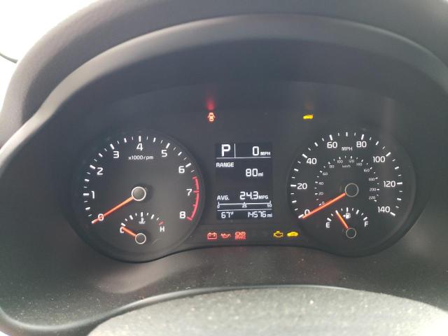 3KPA24AD5NE490957 KIA RIO LX