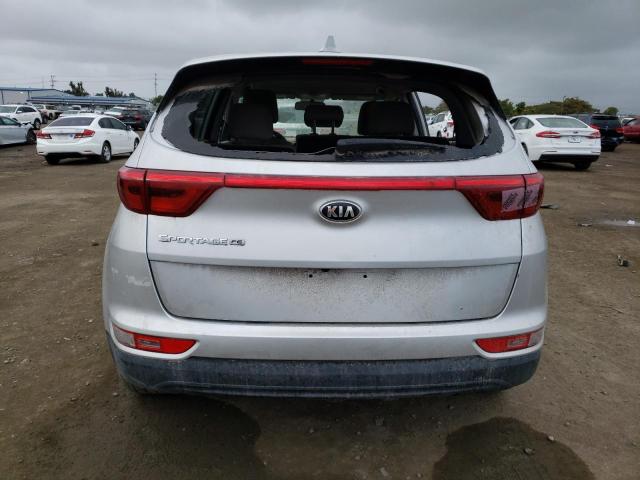 KNDPM3AC1K7530761 KIA Sportage Lx