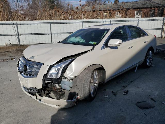 2013 Cadillac XTS Platinum