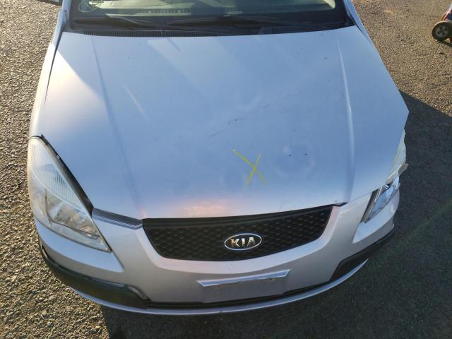 KNADE223496523924 KIA RIO BASE