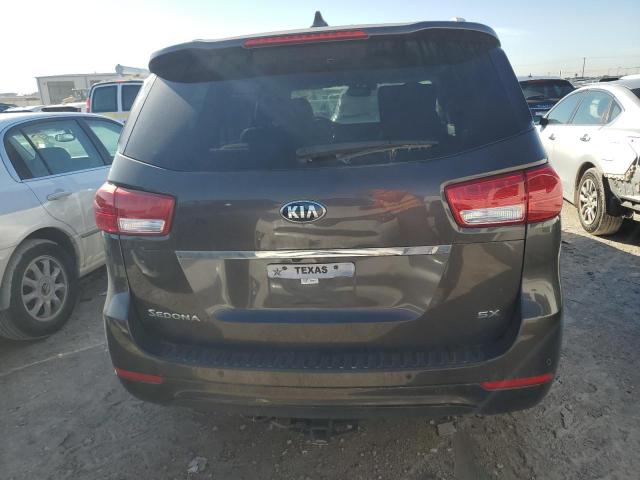 KNDMC5C10G6083947 KIA SEDONA EX