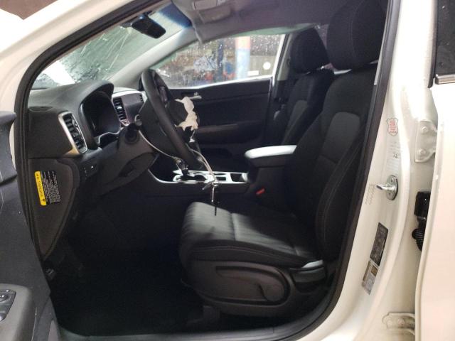 KNDPM3AC1M7938454 KIA Sportage Lx