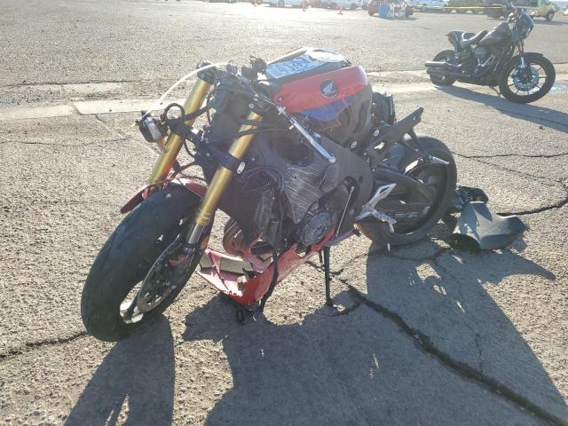 2022 HONDA CBR1000 RA JH2SC7754NK500014