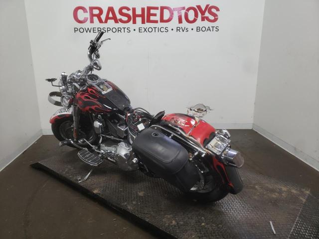 2004 HARLEY-DAVIDSON FLSTFI - 1HD1BXB184Y053886