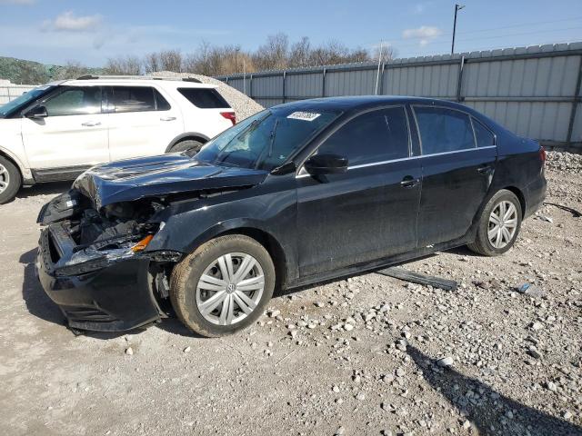 Salvage cars for sale from Copart Lawrenceburg, KY: 2017 Volkswagen Jetta S