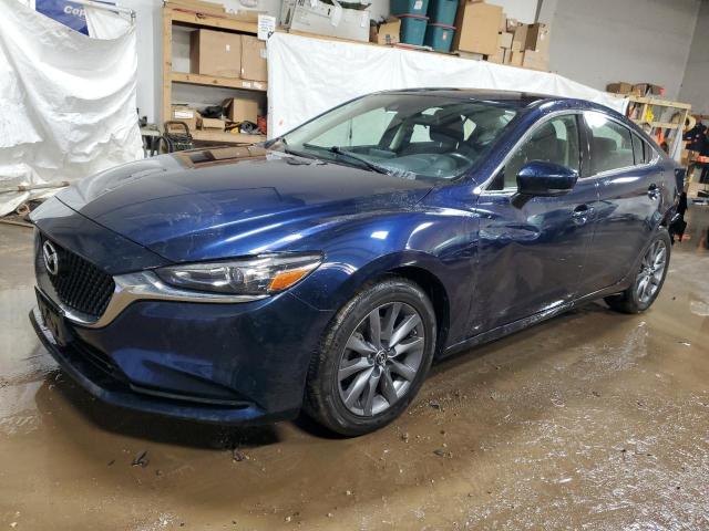 2018 MAZDA 6 SPORT JM1GL1U5XJ1310640