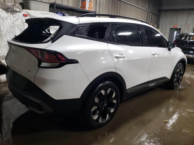2023 KIA SPORTAGE X 5XYK6CAF5PG033284
