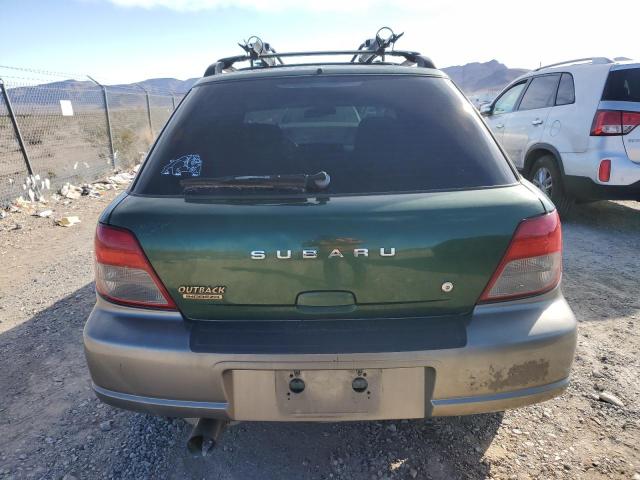 JF1GG68502H824569 Subaru Impreza Outback Sport