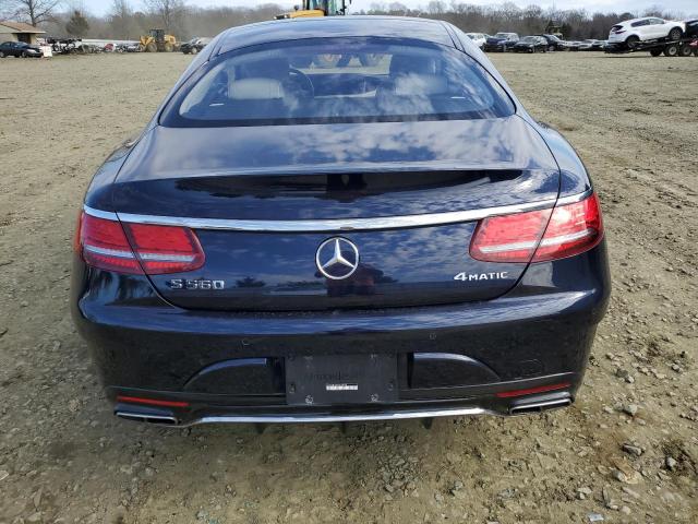 2019 MERCEDES-BENZ S 560 4MAT - WDDXJ8GB5KA038294