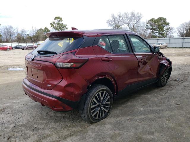 2021 NISSAN KICKS SV - 3N1CP5CV0ML553210