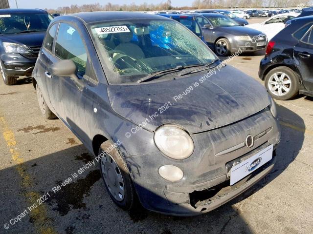 ZFA31200000784062 Fiat 500 POP