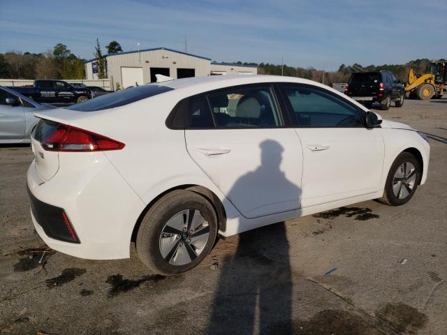 2022 HYUNDAI IONIQ BLUE - KMHC65LC2NU279767