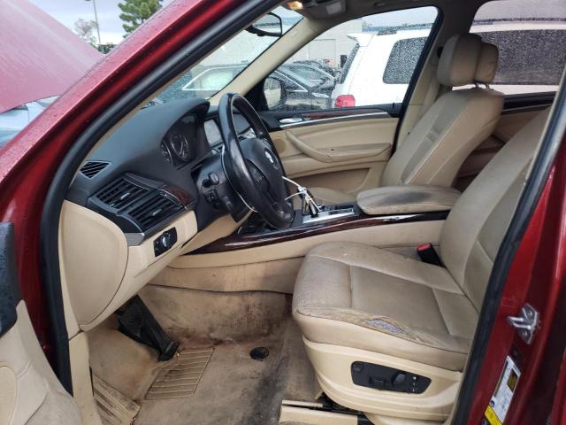 5UXZW0C53BL657744 BMW X5 Xdrive35d