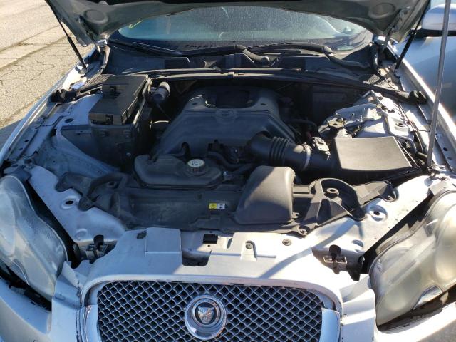 SAJWA06B09HR02356 Jaguar XF