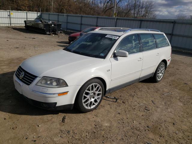 2003 Volkswagen Passat 