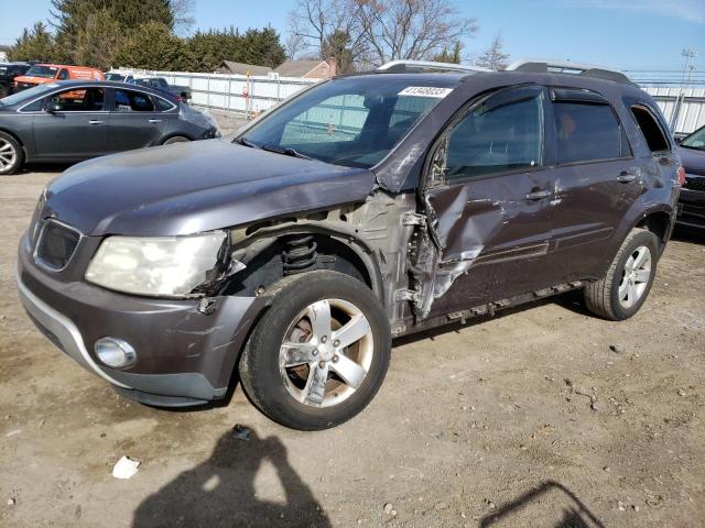 2007 Pontiac Torrent 