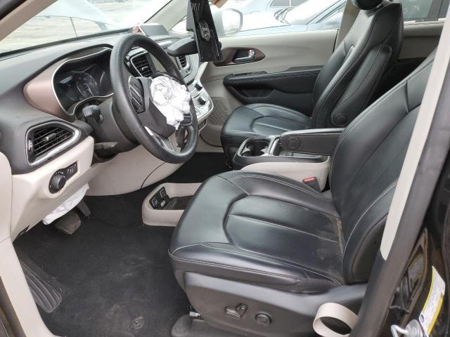 2021 CHRYSLER VOYAGER LX - 2C4RC1DG3MR520121