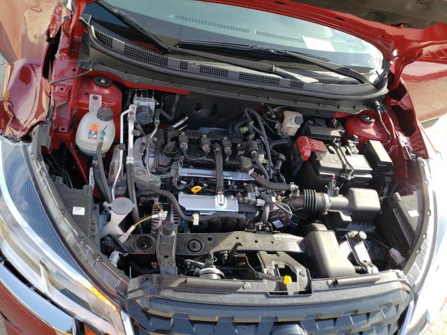 2021 NISSAN KICKS SV - 3N1CP5CV0ML553210
