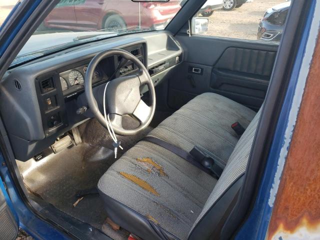 1B7FL26X8PS289368 Dodge Dakota