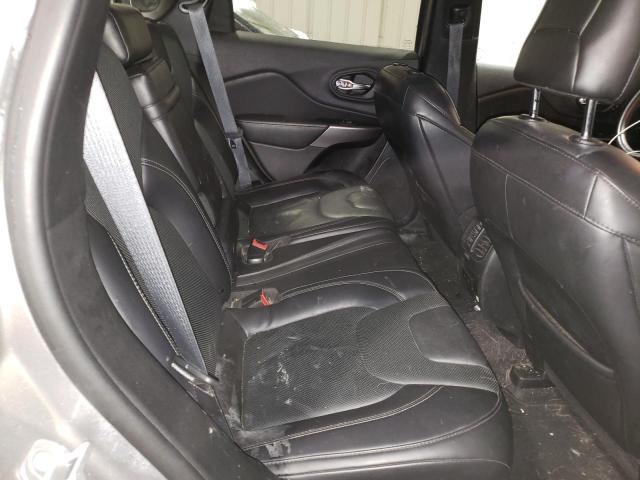 1C4PJMDX4KD393619 Jeep Cherokee Limited