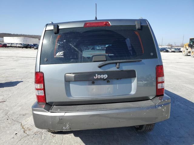 1C4PJLAK5CW115529 Jeep Liberty Sport