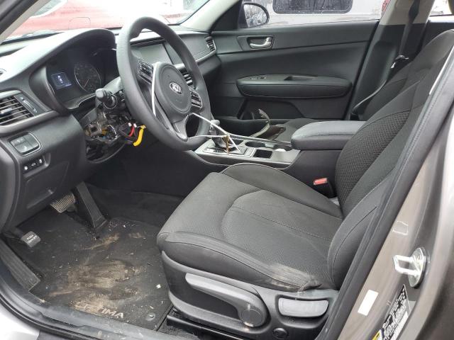 2018 KIA OPTIMA LX 5XXGT4L34JG226934