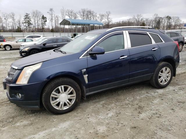 2010 Cadillac SRX Luxury Collection