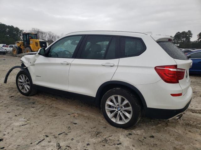 5UXWZ7C51H0U45924 BMW X3