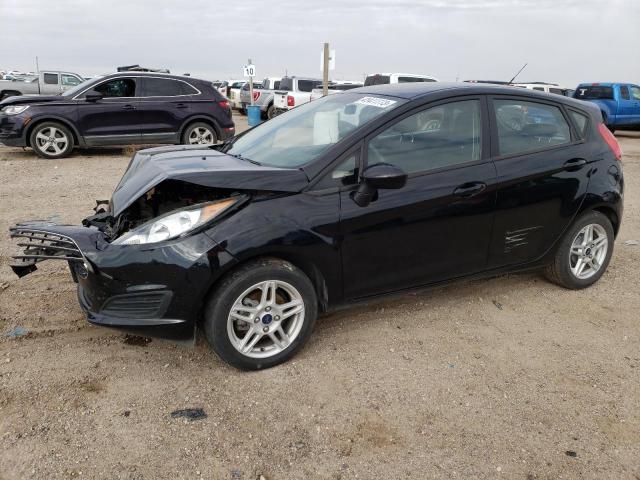 2017 Ford Fiesta SE