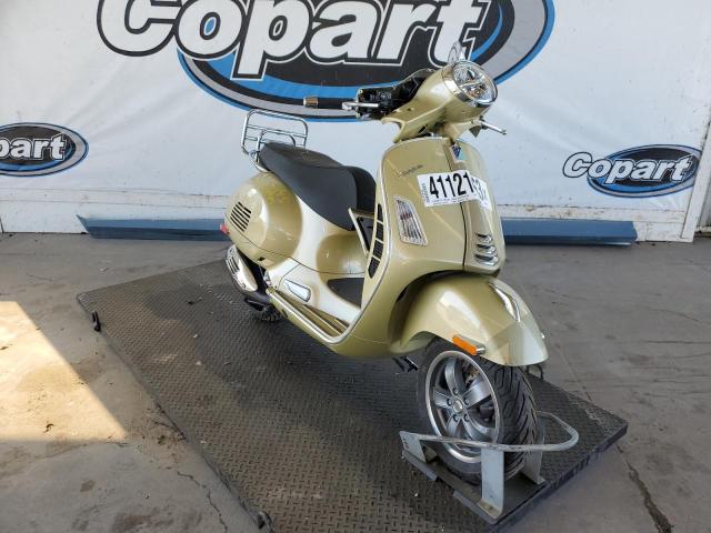 2021 VESPA GTS 300 - ZAPMA39M1M5202567