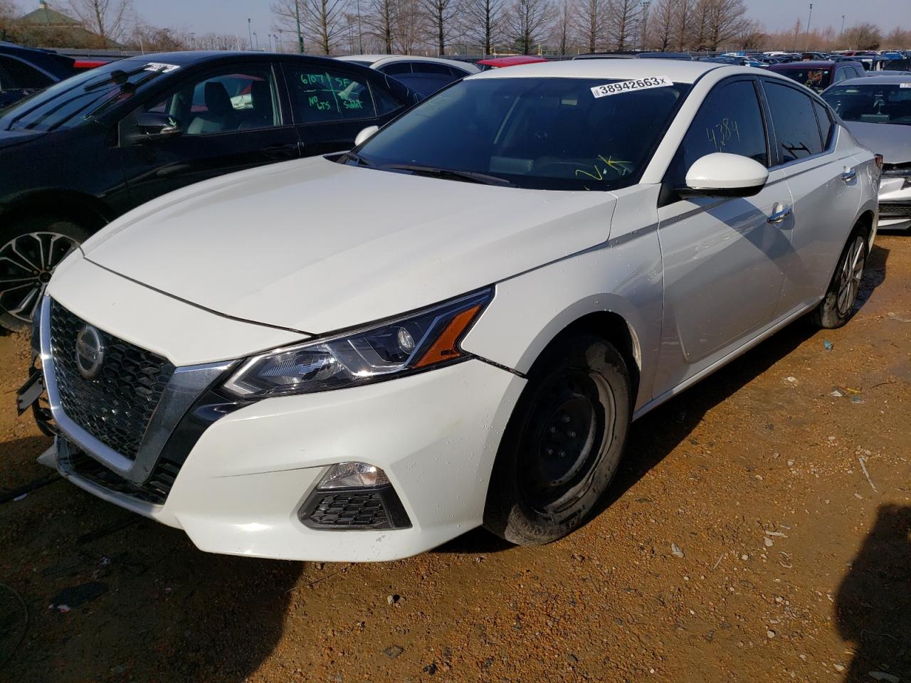 2020 Nissan Altima S VIN: 1N4BL4BV1LC248699 Lot: 38942663