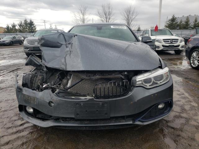 2016 BMW 428 XI SUL - WBA3T1C58GP822027