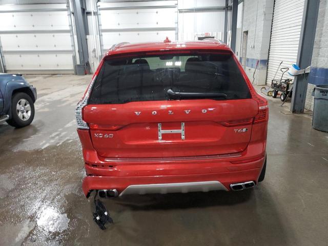 2018 VOLVO XC60 T6 R- - LYVA22RM8JB109701