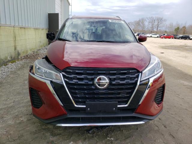 2021 NISSAN KICKS SV - 3N1CP5CV0ML553210