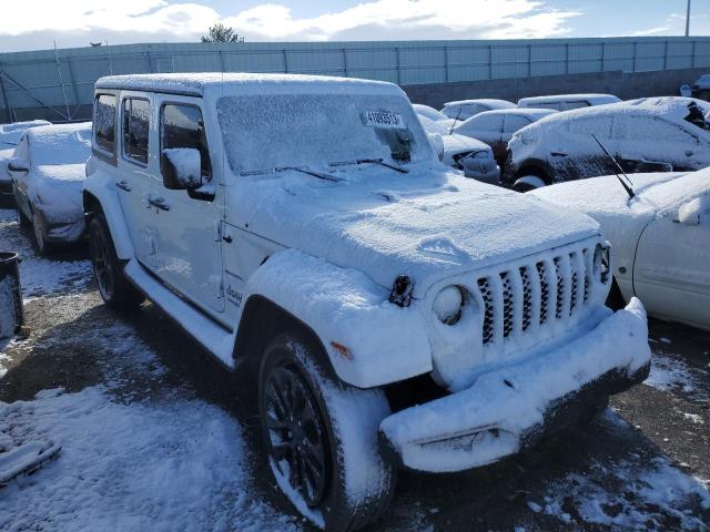 1C4JJXP68MW839210 Jeep Wrangler Unlimited Sahara 4xe