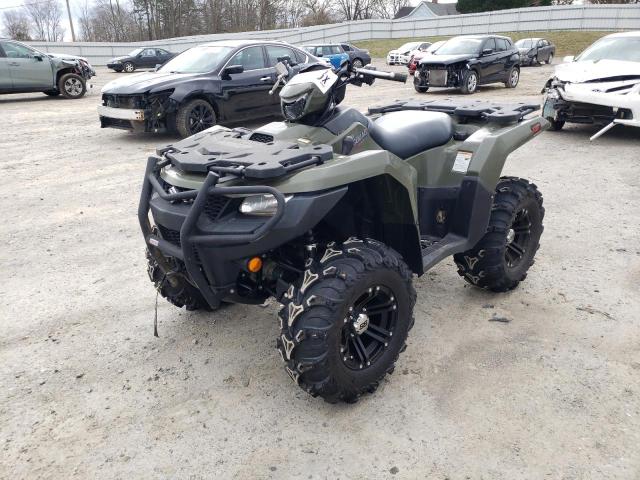 2022 SUZUKI LT-A500 XP - 5SADW21E5N7101218