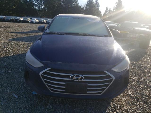 5NPD74LF6HH086255 Hyundai ELANTRA SE