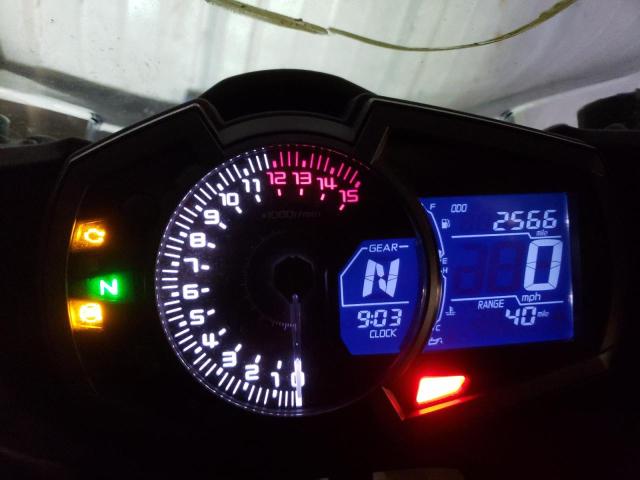 2021 KAWASAKI EX400 - JKAEXKG1XMDAD1839