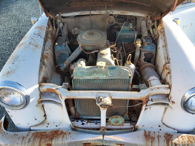 1961 MERCEDES-BENZ 190D VIN: 190DB10057227
