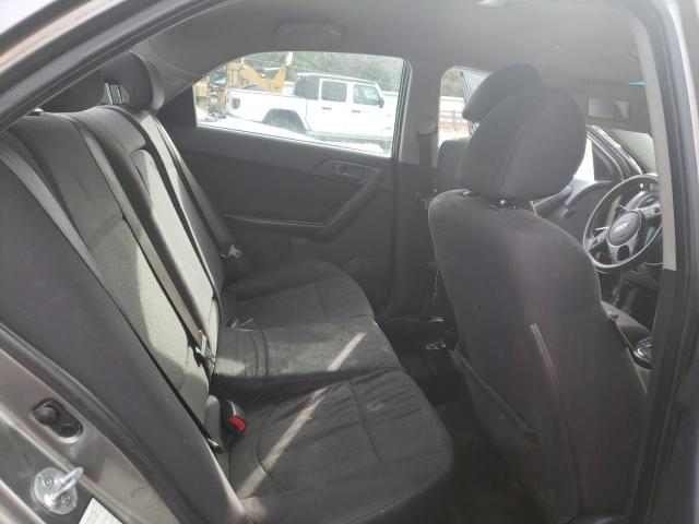 KNAFU4A25C5613774 KIA FORTE EX