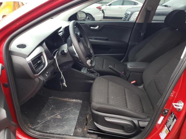 3KPA24AD5NE490957 KIA RIO LX