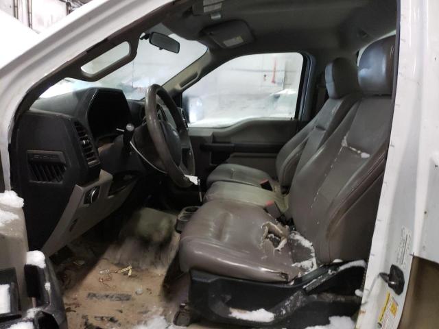 2015 FORD F150 - 1FTMF1C8XFFB49058