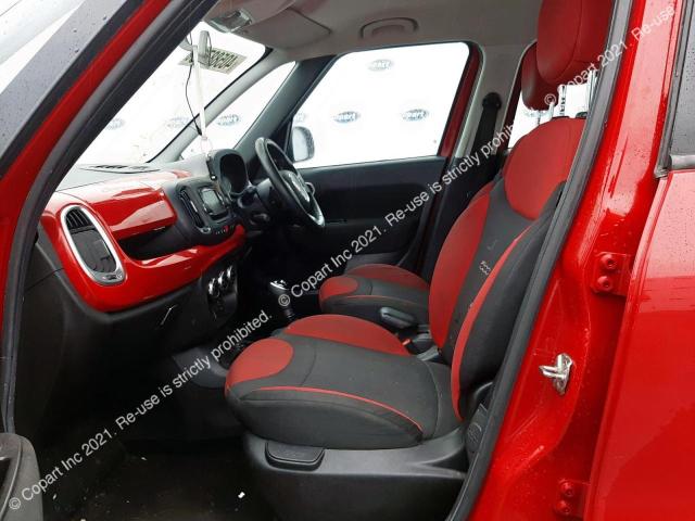 ZFA19900005188511 Fiat 500l Pop S