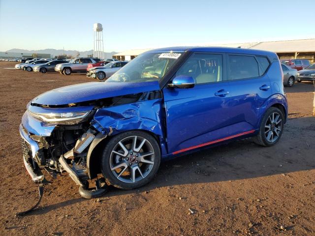 2021 KIA SOUL GT-LI - KNDJ53AF5M7747438