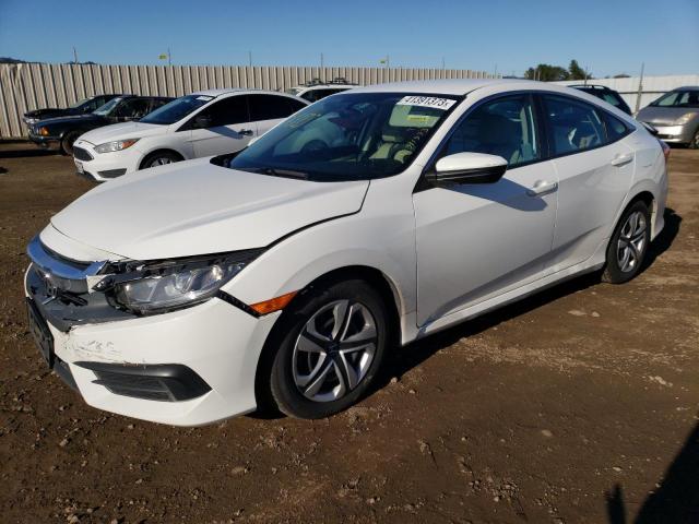 2016 HONDA CIVIC LX - 2HGFC2F54GH514859