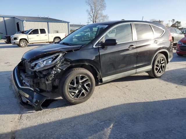 2016 HONDA CR-V SE - 2HKRM3H47GH551771